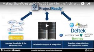 Making SharePoint & Office 365 work for the Architecture, Engineering & Construction
