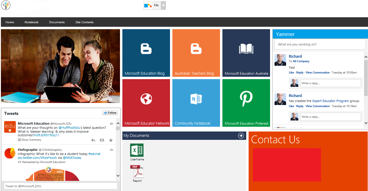 livetiles revolutionize the end user experience and user interface live tiles