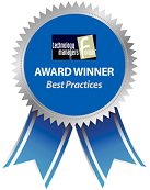 TechForum best practices award winner